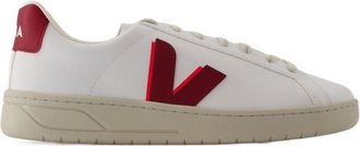Veja Unisex Urca Sneaker White Cotton