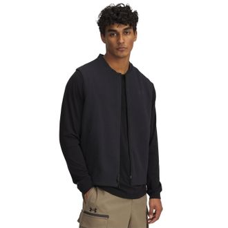 Under Armour Mens Unstoppable Gilet Black L