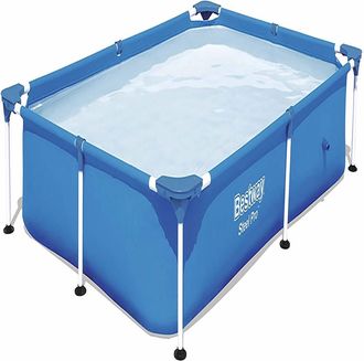 Bestway Piscina Steel Pro 221x150x43 Cm 56401