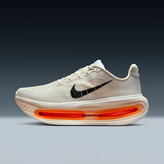 Nike Mens Vomero Premium Road Running Shoes in White | IQ4035-100