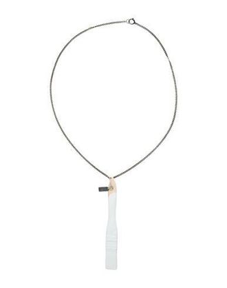 Maison Margiela JEWELLERY and WATCHES - Necklaces on YOOX.COM