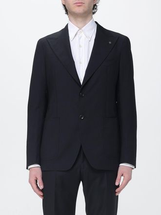 Tagliatore Blazer a monopetto in lana vergine