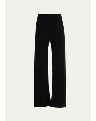 Majestic Filatures Machine Washable Cashmere Pants