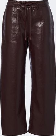 Citizens Of Humanity Coated wide-leg pants
