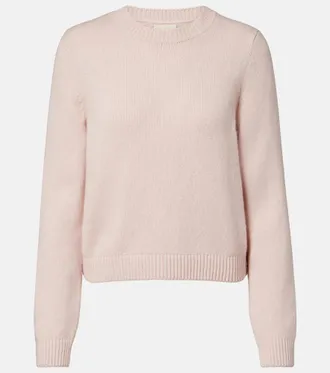 Khaite Pullover Leta in cashmere