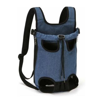 OEM Mochila Perro - Transporte Canino Para Perros Medianos Y Grandes - Mochila Ventral Para Viaje Y Acampada - Talla Xxl