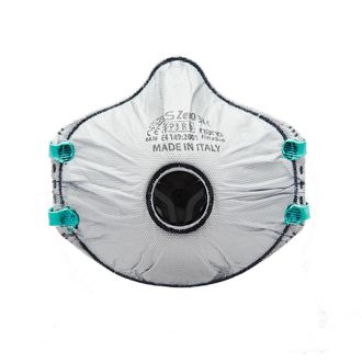 BLS Bls - Mascarilla Desechable Ffp3 Zer0 31 C