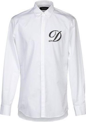 Dsquared2 CAMISETAS Y TOPS - Camisas en YOOX.COM