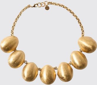 Jacquemus Collana Le Collier Raisin in ottone