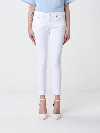 Dondup Jeans DONDUP Donna colore Bianco