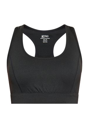 Mymo Topje Dames zwart