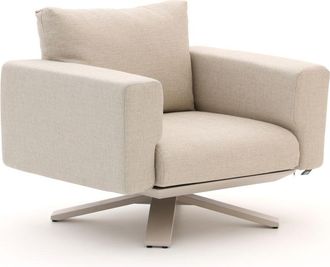 Suns Stockholm lounge tuinstoel