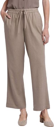 NYDJ Petite Relaxed Saddlewood Slim Jean