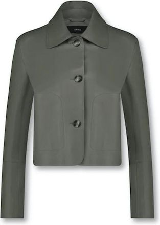 Arma Lichte jassen 007L231025.02 - Dames - Zomerjassen - Grijs - 2XL - Jassen