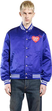 Human Made Nylon Stadium Jacket