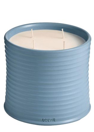 Loewe Cypress Balls Candle - Large 2120g, Candle, Mid-intensity Fragrance, Evergreen Aroma of the Towering, Coniferous Cypress Tree, Deep Woody Notes
