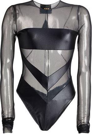 ANIYE RECORDS TOPWEAR - Body su YOOX.COM