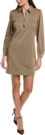 Tyler B&ouml;e Melanie Houndstooth Dress