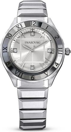 Swarovski Dextera Quartz Silver Dial Ladies Watch 5634648