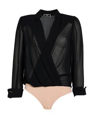 Elisabetta Franchi TOPWEAR - Bodysuits on YOOX.COM