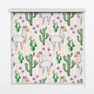 Tulup Tenda A Rullo Interna Per Finestra - Tenda Filtrante Luce - Tenda Privacy - Tenda Decorativa Rettangolare - Rullo Per Interni - (150 Cm X 140 Cm) - La