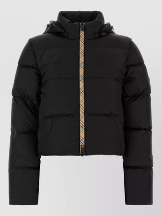 Burberry down puffer jacket