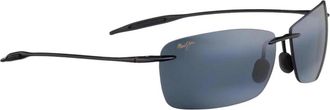 Maui Jim Zonnebrillen - Heren - Zonnebrillen - Zwart - 63 MM - Accessoires