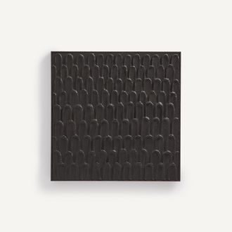 AM.PM Wandkader, handgeschilderd reli&euml;f, Dogo