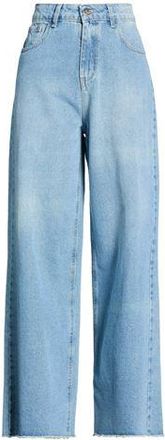 B.YU PARTES DE ABAJO - Pantalones vaqueros en YOOX.COM