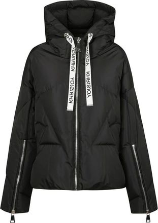 Khrisjoy Mujer, Chaquetas, Negro, Talla: S