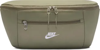 Nike Heritage Waistpack (8L) in Green | IB4369-320
