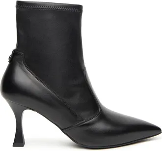 Nero Giardini Nero Giardini Laarzen Zwart - Dames - Laarzen met Hak - Zwart - 37 EU - Schoenen