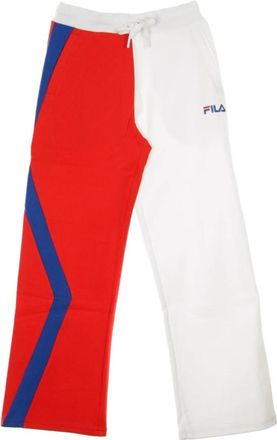 Fila Lichtgewicht Trainingsbroek - Dames - Sweatpants - Veelkleurig - S - Polyester - Broeken