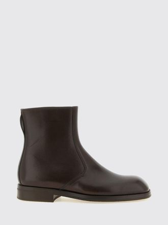 Christophe Lemaire Boot Men color Brown