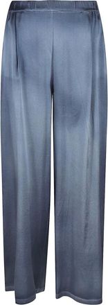 Avant Toi Donna, Pantaloni, Blu, M, new