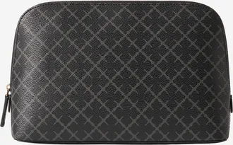 By Malene Birger Womens Handbag Bae Grey Polyvinyl Handbags Hand Bags