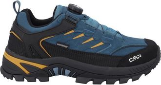 F.lli Campagnolo Rigel 2.0 Low Fitgo WP Trekking Shoes 3Q13947 Multisportschuhe f&uuml;r Herren | schwarz/blau