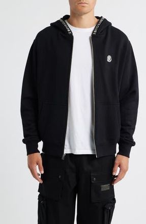 Billionaire Boys Club BB Mind Cotton Fleece Hoodie in Black at Nordstrom Rack, Size Xxx-Large