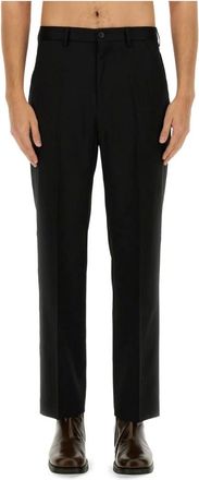 Our Legacy Broeken, Heren, Zwart, L, Katoen, Chino 22 Broek