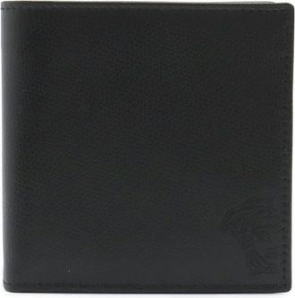 Versace Leather Bifold Wallet