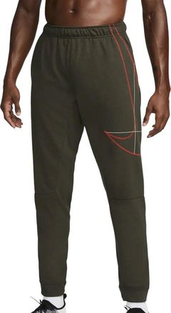 Nike Dri-fit Fleece Tapered Running Pant