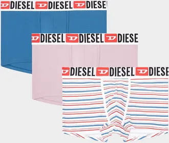 Diesel Men & apos;s Damien 3-Pack Boxer Shorts
