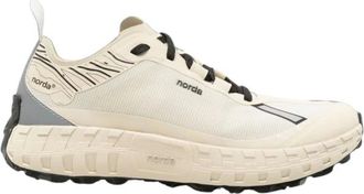 Norda Norda - 001A Sneakers - Heren - Sport - Beige - Maat: 42 EU