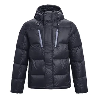 Under Armour Storm ColdGear Infrared Down Jacket Black 1375437-558