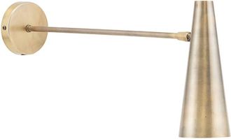 House Doctor Aplique precise m metal lat&oacute;n