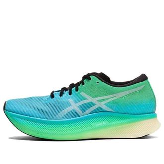 Asics (WMNS) ASICS Metaspeed Sky Orange Pop Island Blue 1012B069-001