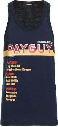 Dsquared2 TOPWEAR - Canotte su YOOX.COM