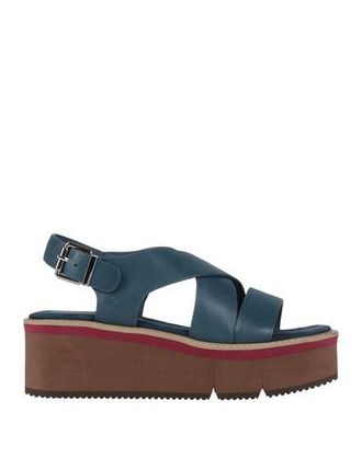 Rahya Grey FOOTWEAR - Sandals on YOOX.COM