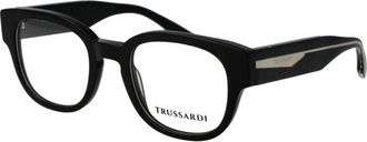Trussardi Acetate Glasses (Frames)