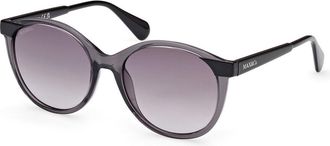Max & Co. MO0084 20B Womens Sunglasses Grey Size 55